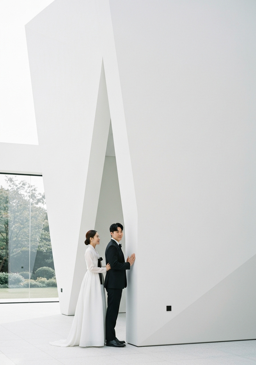 Modern Seoul