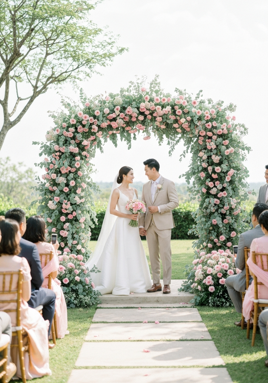 Romantic Garden